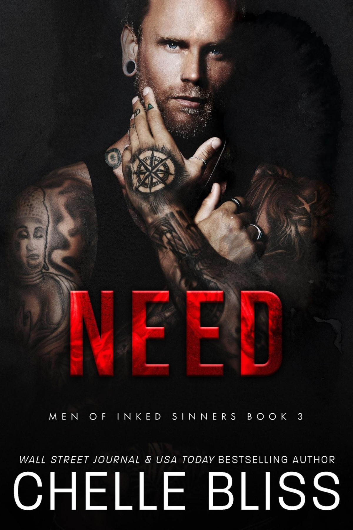 Men Of Inked Sinners 3 Need Chelle Bliss