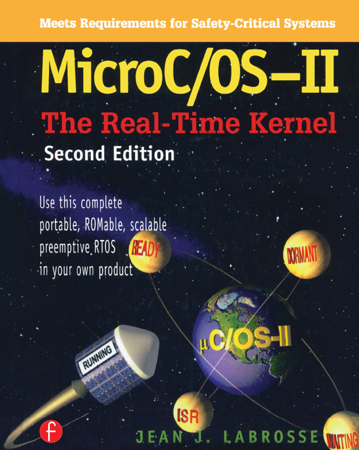 Microcosii The Realtime Kernel Edition 2 Jean J Labrosse
