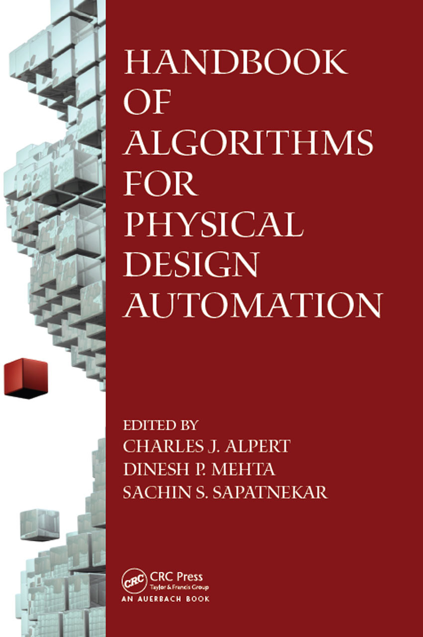 Handbook Of Algorithms For Physical Design Automation Edition 1 Unknown