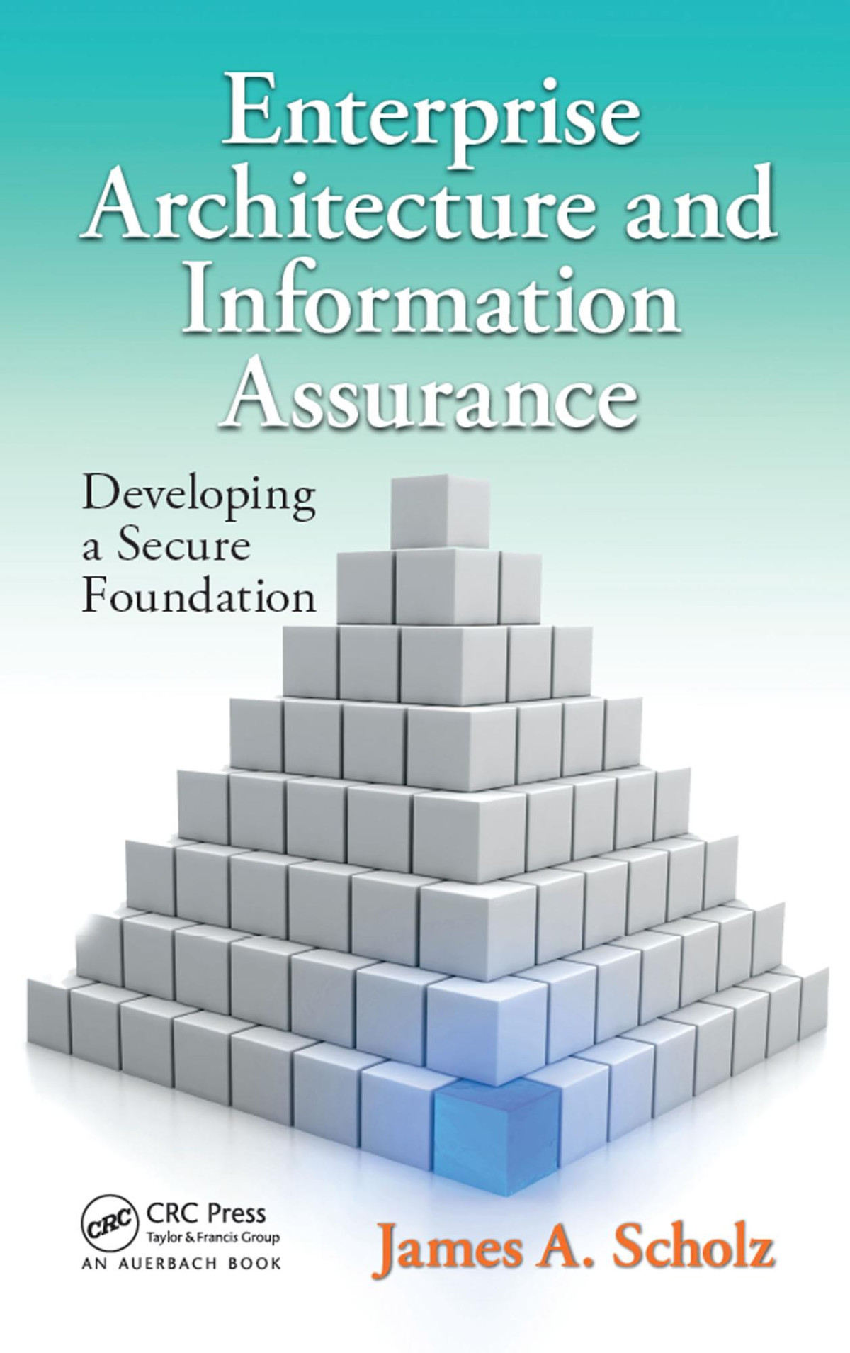 Enterprise Architecture And Information Assurance Developing A Secure Foundation James A Scholz