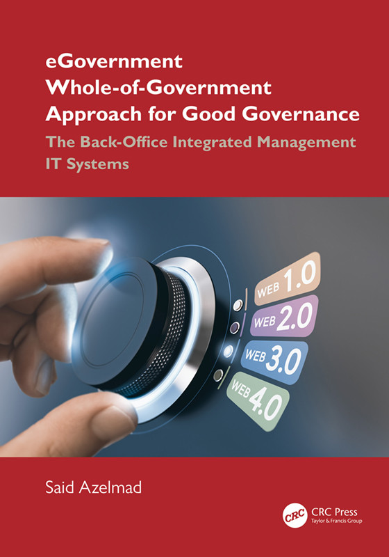 Egovernment Wholeofgovernment Approach For Good Governance The Backoffice Integrated Management It Systems Azelmad
