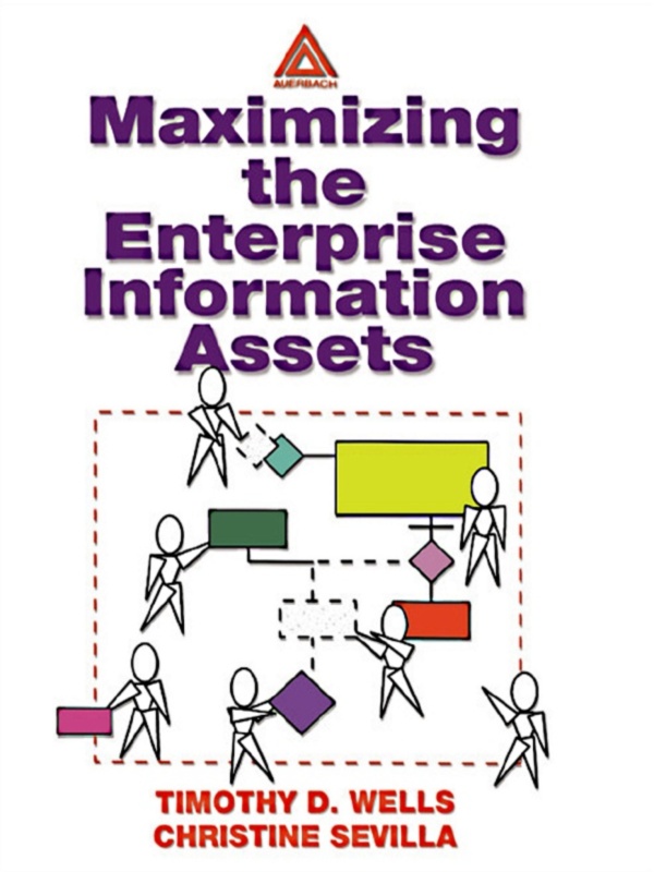 Maximizing The Enterprise Information Assets Timothy D Wells Christine Sevilla