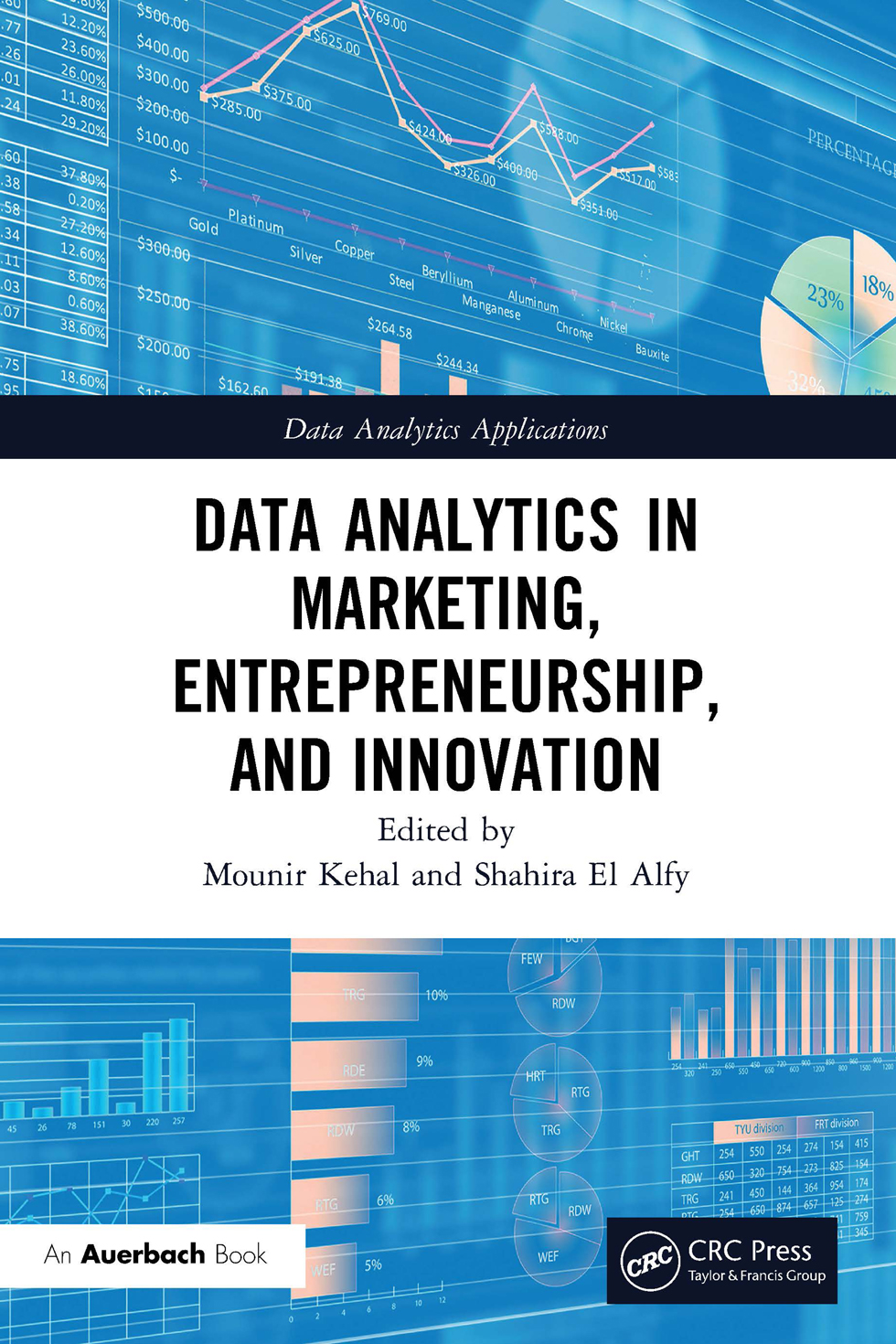 Data Analytics In Marketing Entrepreneurship And Innovation Mounir Kehal Shahira El Alfy