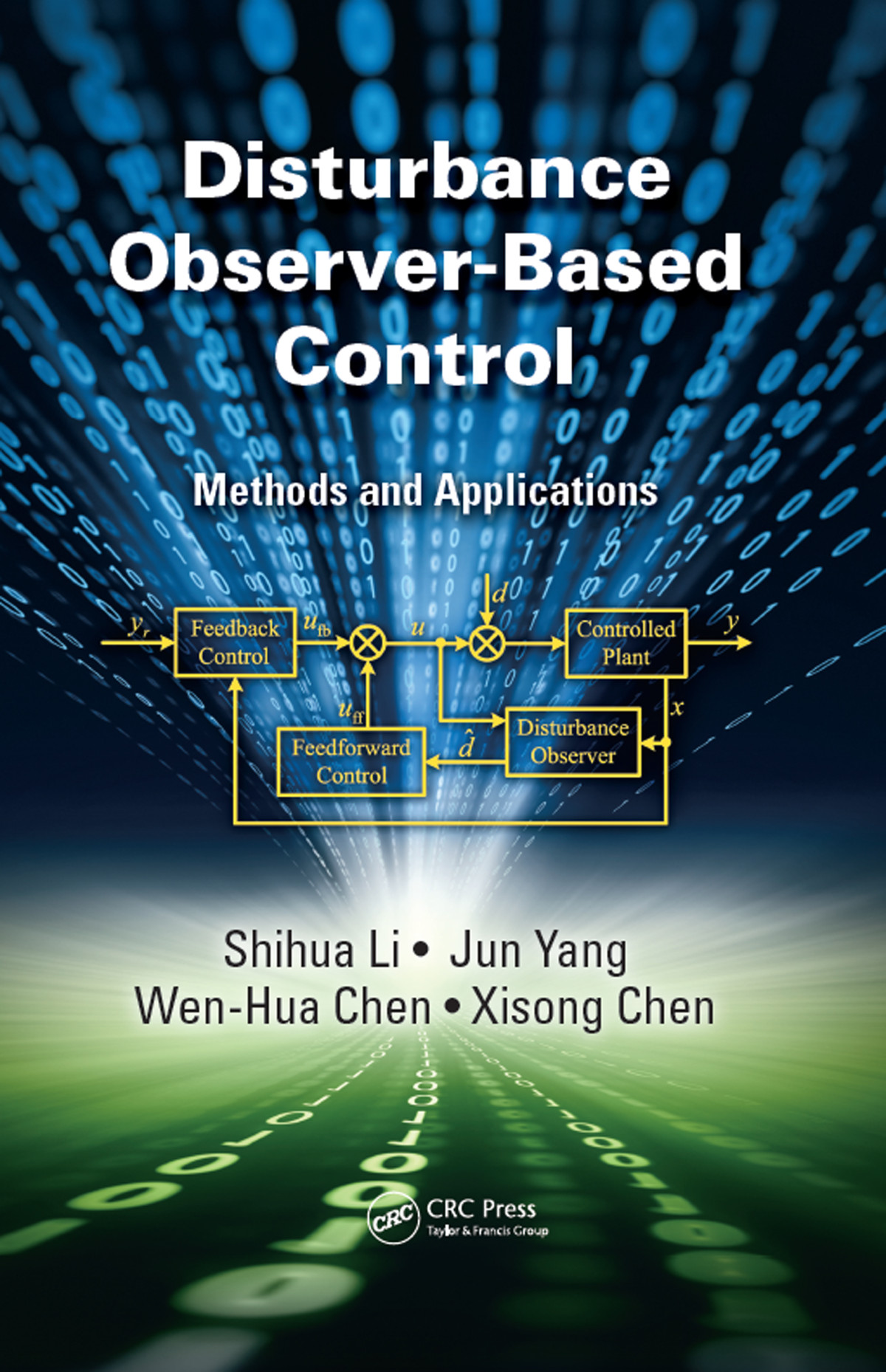 Disturbance Observerbased Control Methods And Applications Shihua Li Jun Yang Wenhua Chen Xisong Chen