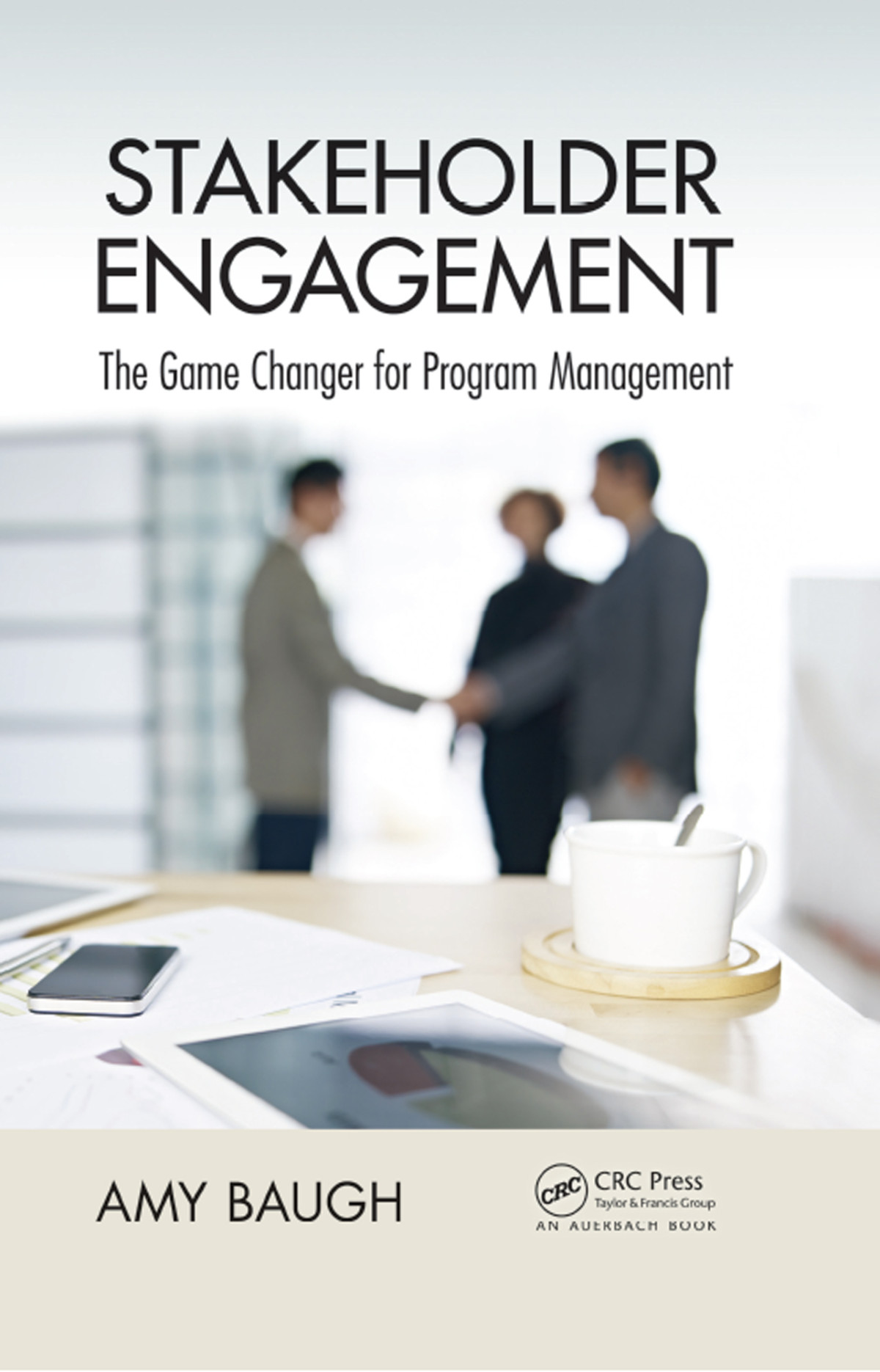 Stakeholder Engagement Amy Baugh