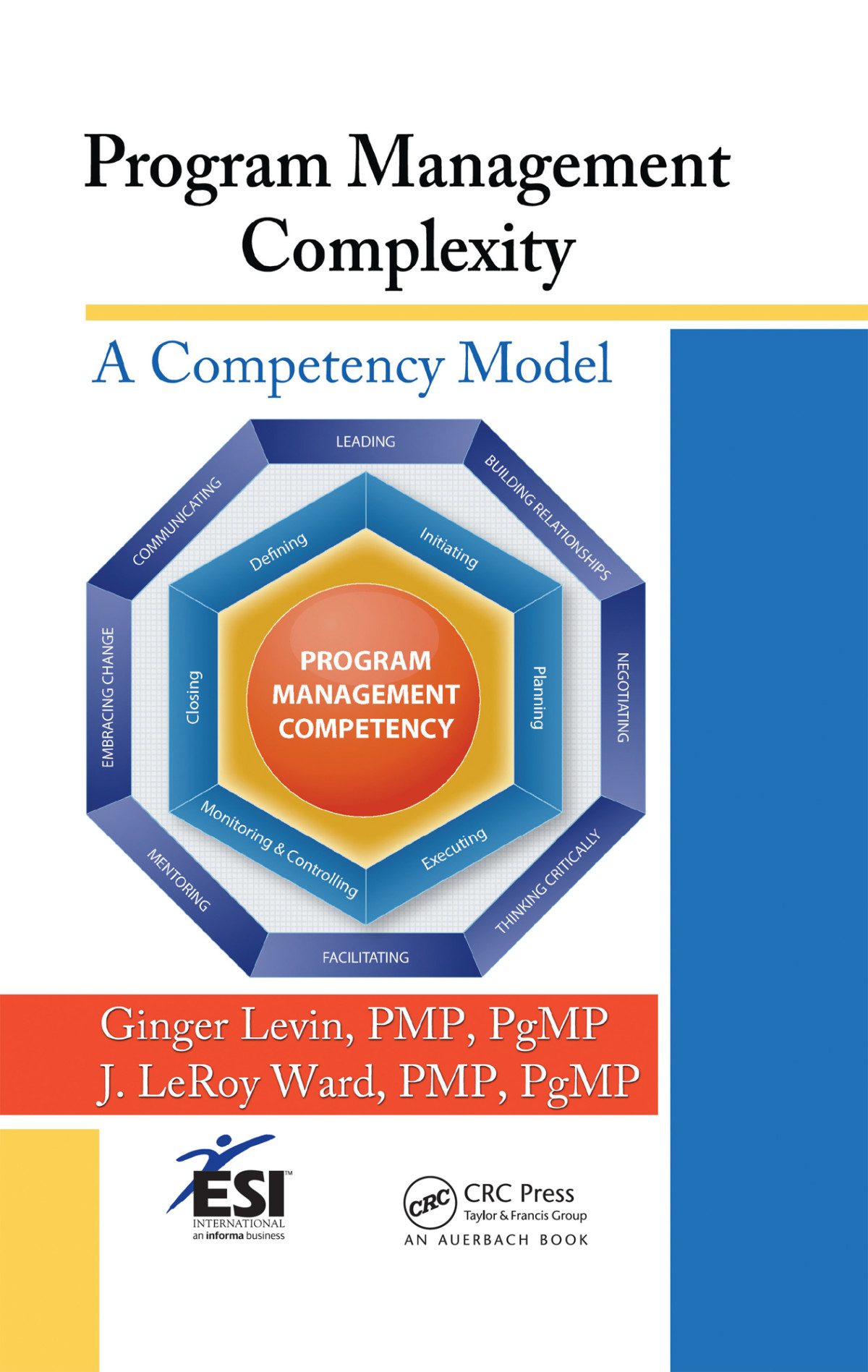Program Management Complexity A Competency Model Ginger Levin J Leroy Ward