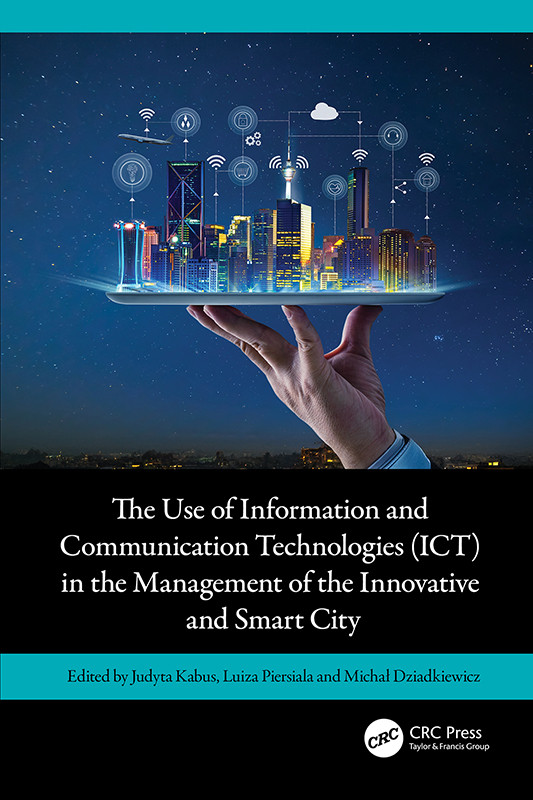The Use Of Information And Communication Technologies Ict In The Management Of The Innovative And Smart City Kabus