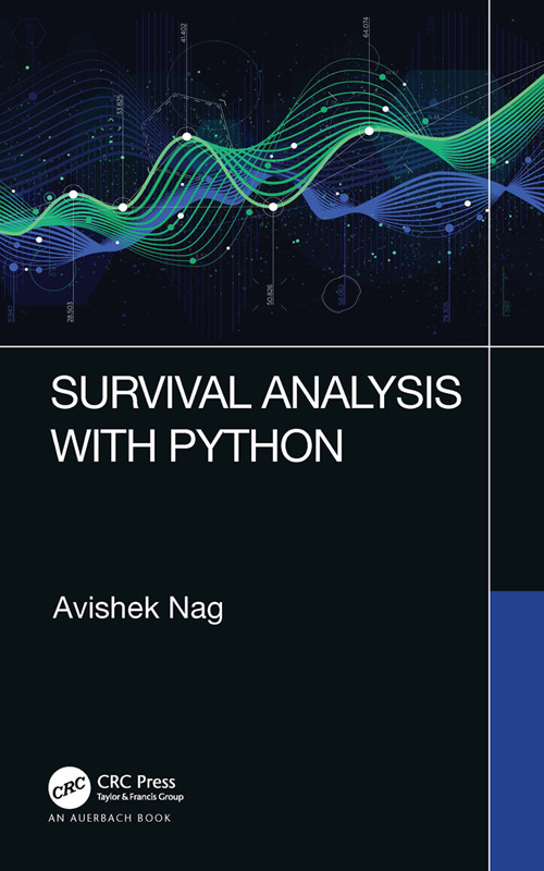 Survival Analysis With Python Avishek Nag