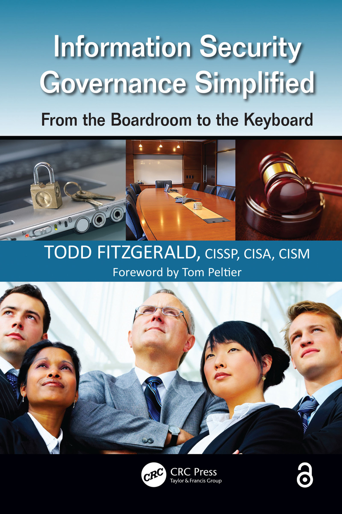 Information Security Governance Simplified Todd Fitzgerald