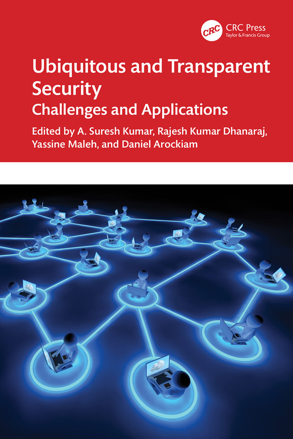 Ubiquitous And Transparent Security Challenges And Applications Suresh Kumar