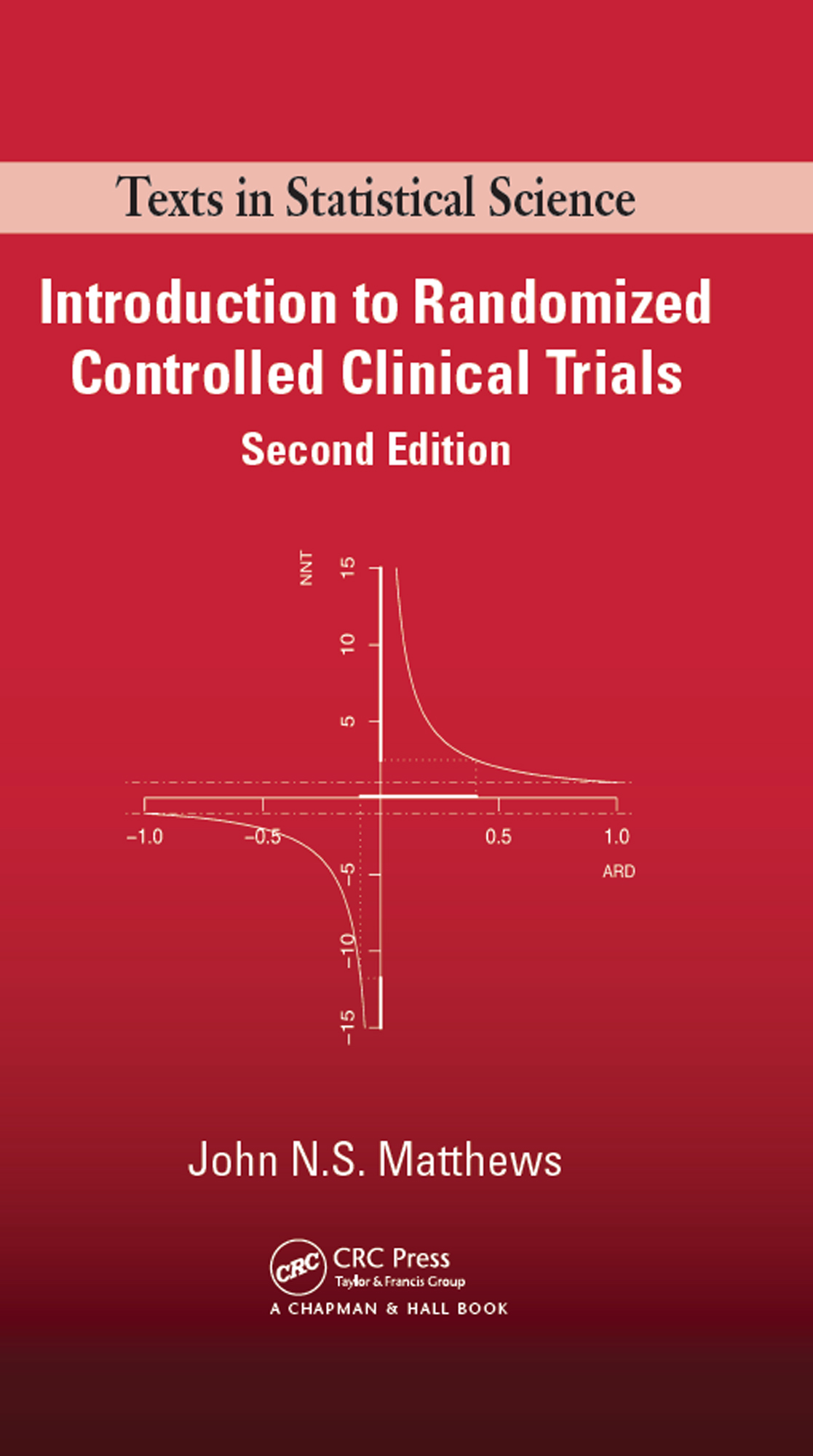 Introduction To Randomized Controlled Clinical Trials Edition 2 John Ns Matthews