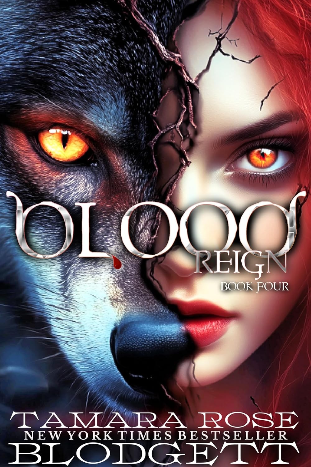 Blood Reign Tamara Rose Blodgett