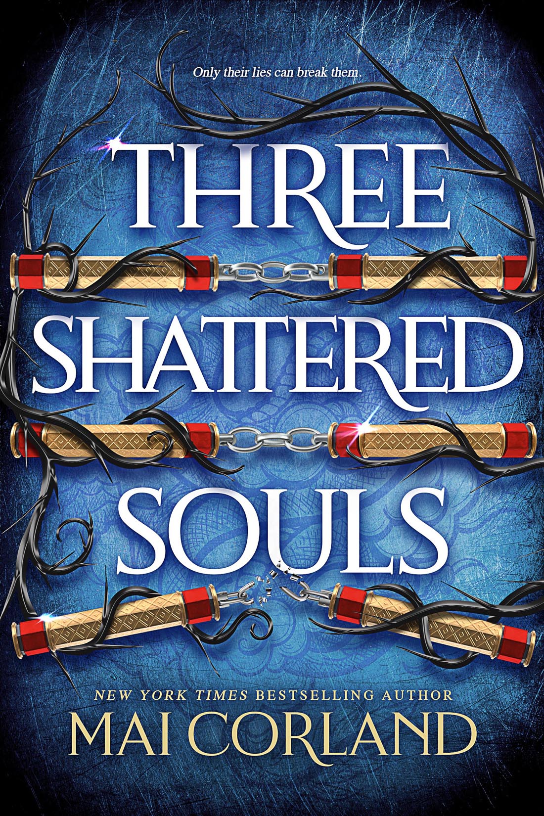 Three Shattered Souls Mai Corland