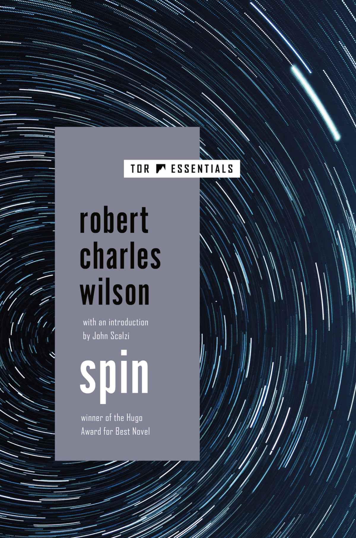 Spin Robert Charles Wilson