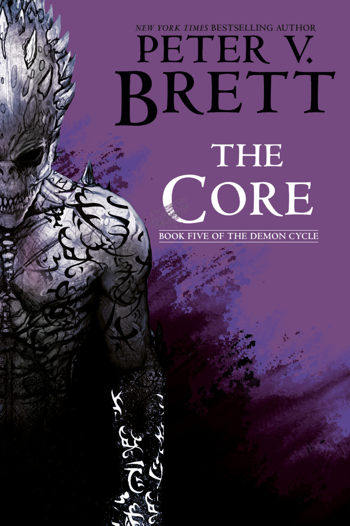 The Core Book Five Of The Demon Cycle Peter V Brett