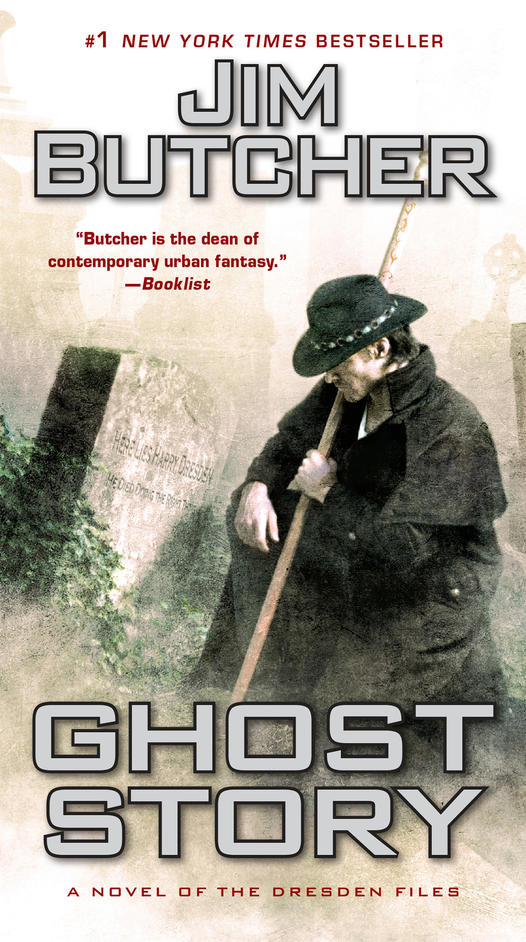 Ghost Story The Dresden Files Book 13 Jim Butcher