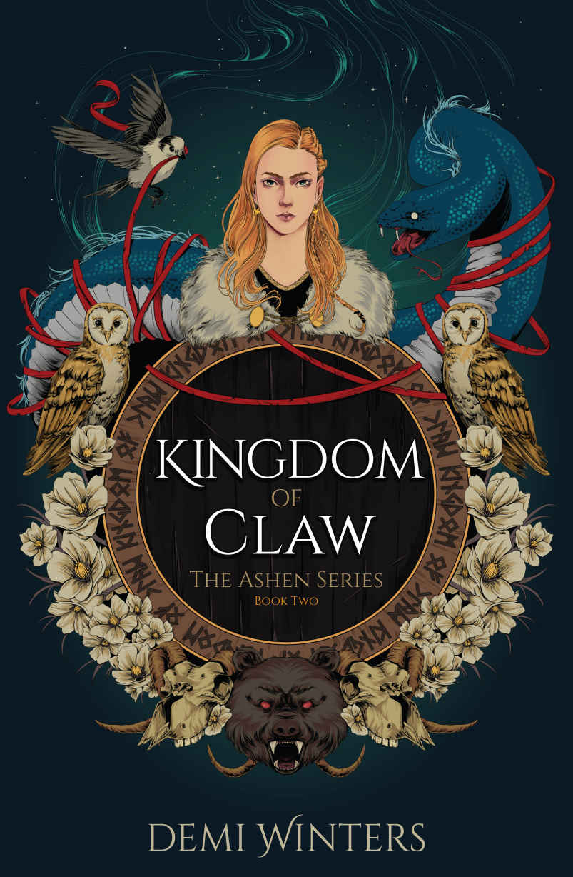 Kingdom Of Claw The Ashen Series Demi Winters