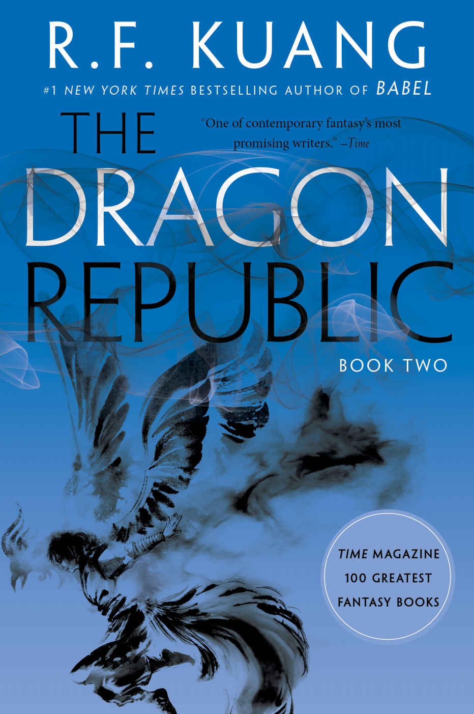 The Dragon Republic 2 The Poppy War R F Kuang