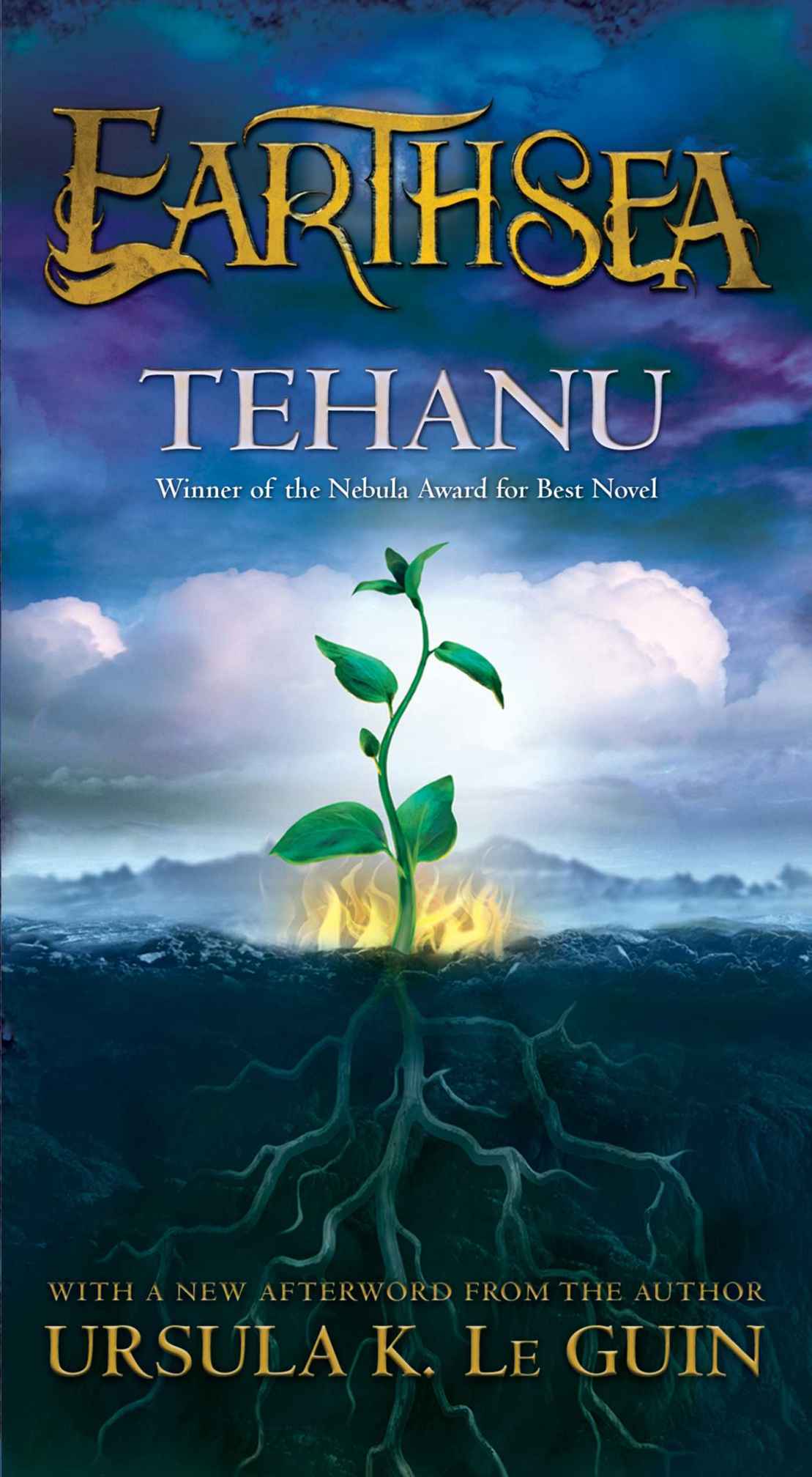 Tehanu Book Four The Earthsea Cycle Series 4 Ursula K Le Guin