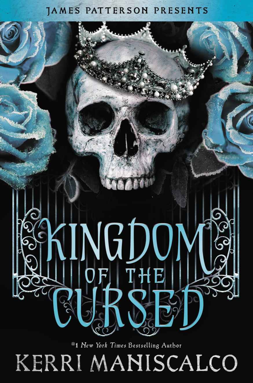 Kingdom Of The Cursed 2 Kingdom Of The Wicked Kerri Maniscalco