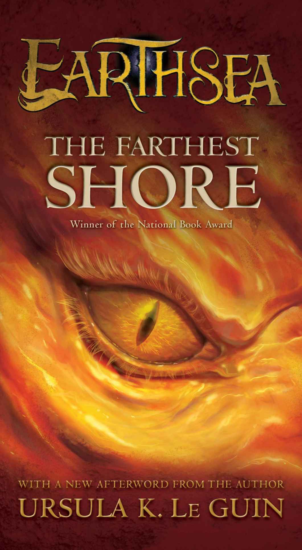 The Farthest Shore The Earthsea Cycle Series Book 3 Ursula K Le Guin