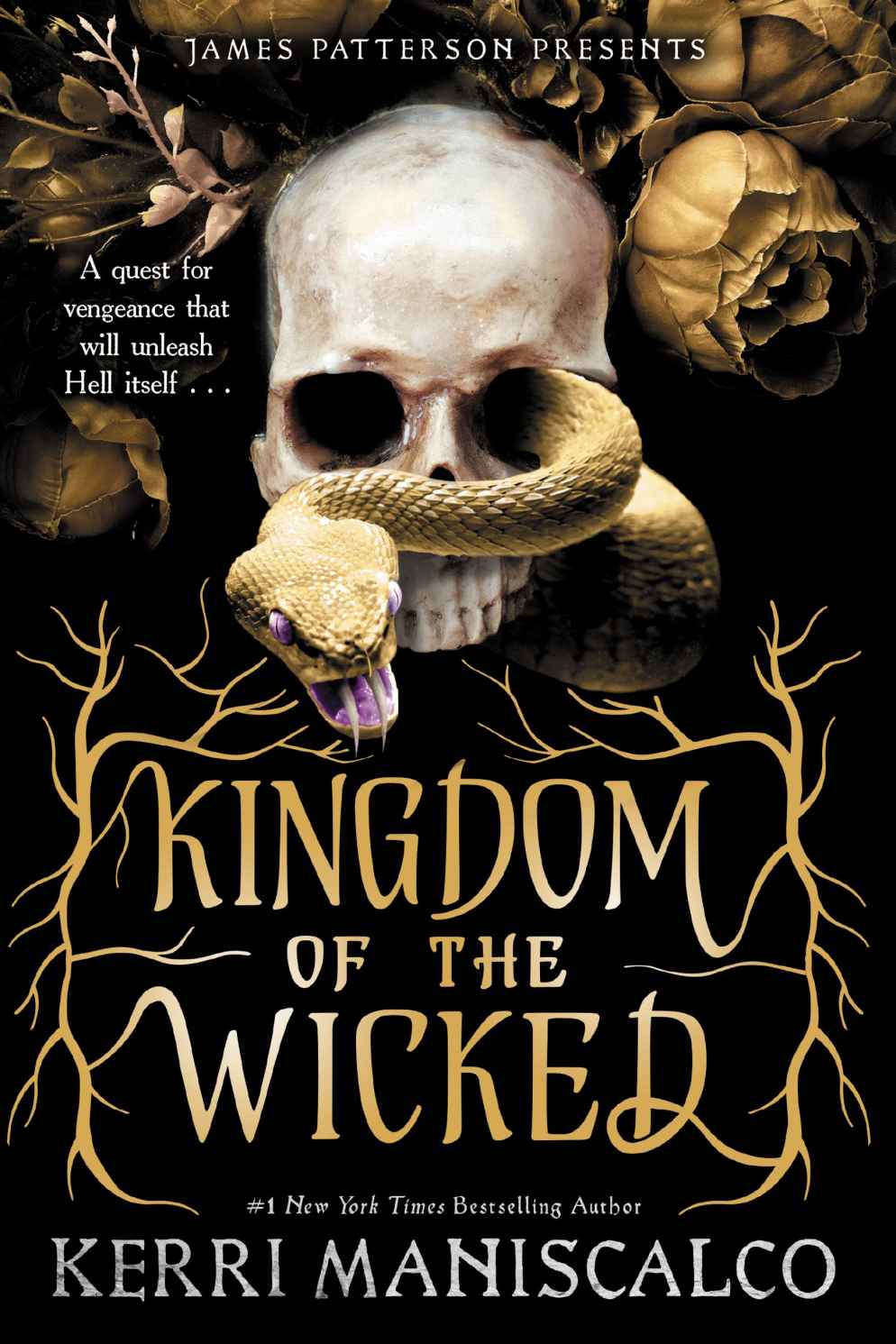 Kingdom Of The Wicked 1 Kerri Maniscalco