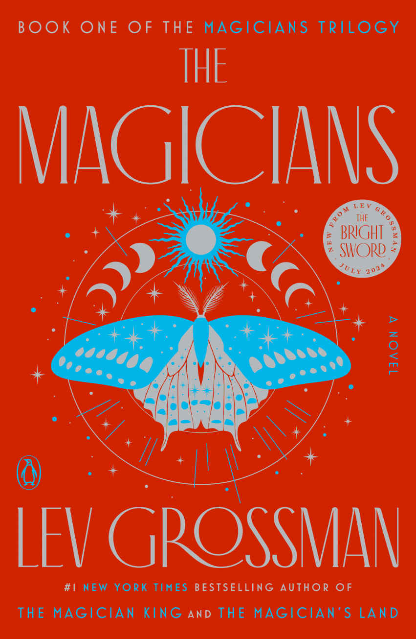 The Magicians A Novel Lev Grossman