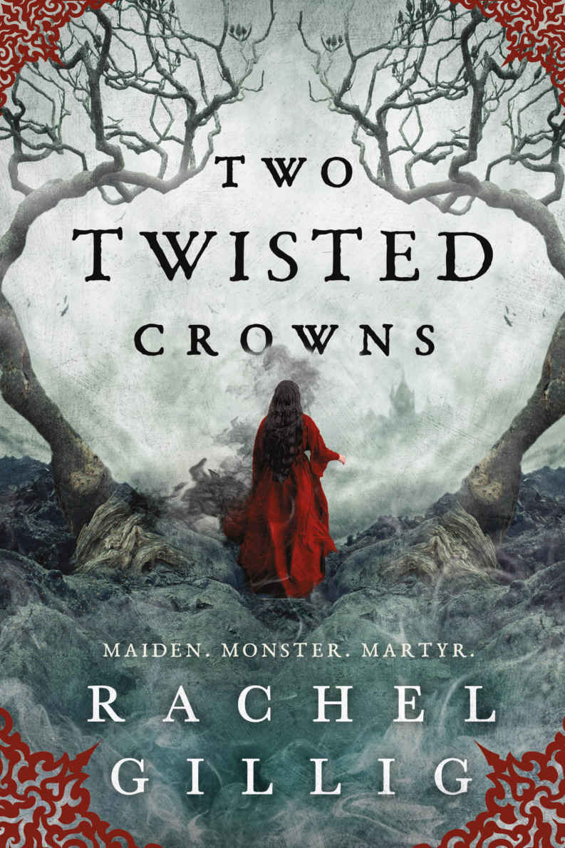 Two Twisted Crowns The Shepherd King Rachel Gillig