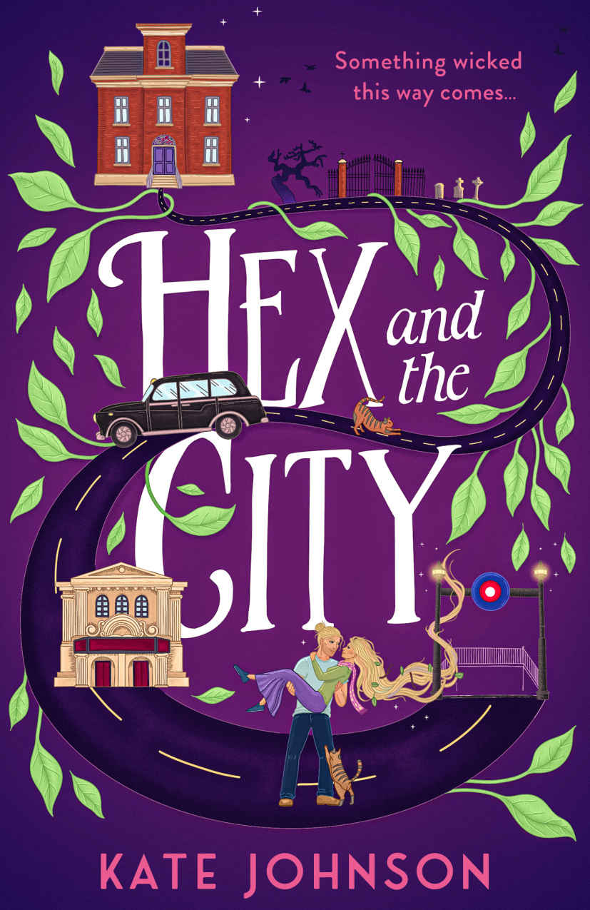 Hex And The City Curl Up With The Perfect Laugh Out Loud Spicy Witch Romance For 2024 Best Hex Ever Collection Book 2 Kate Johnson