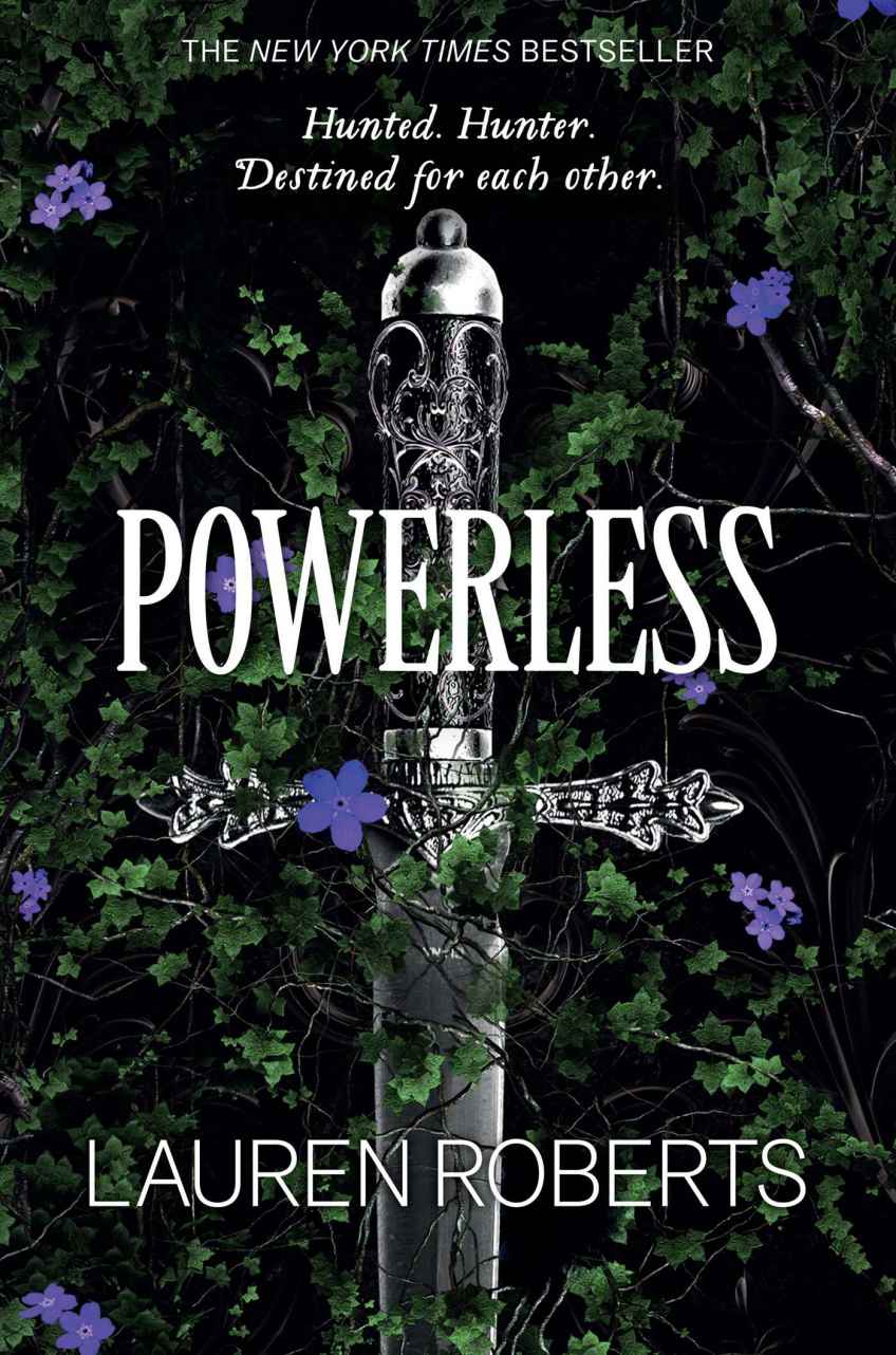 Powerless The Powerless Trilogy Lauren Roberts