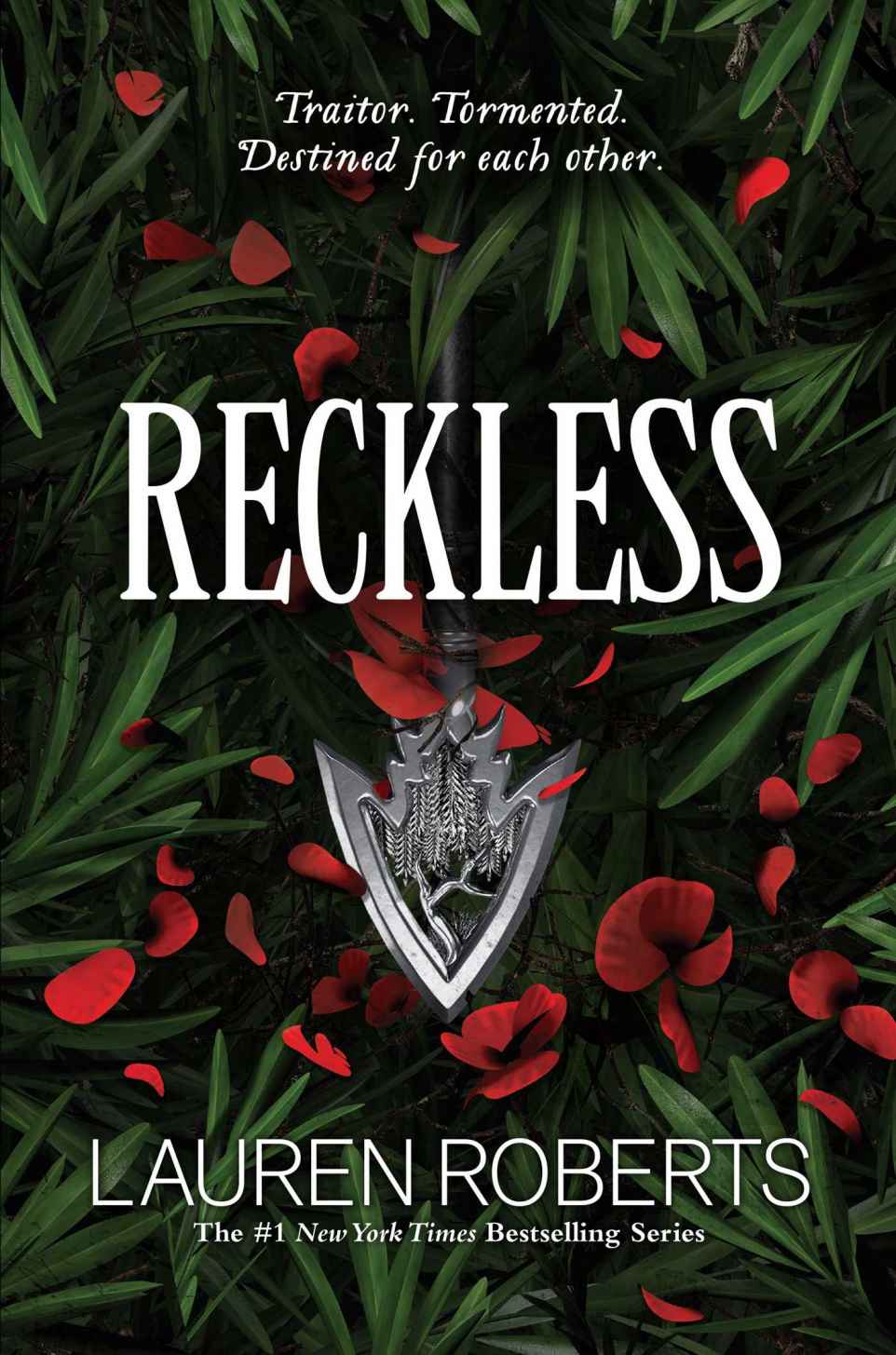 Reckless The Powerless Trilogy Lauren Roberts