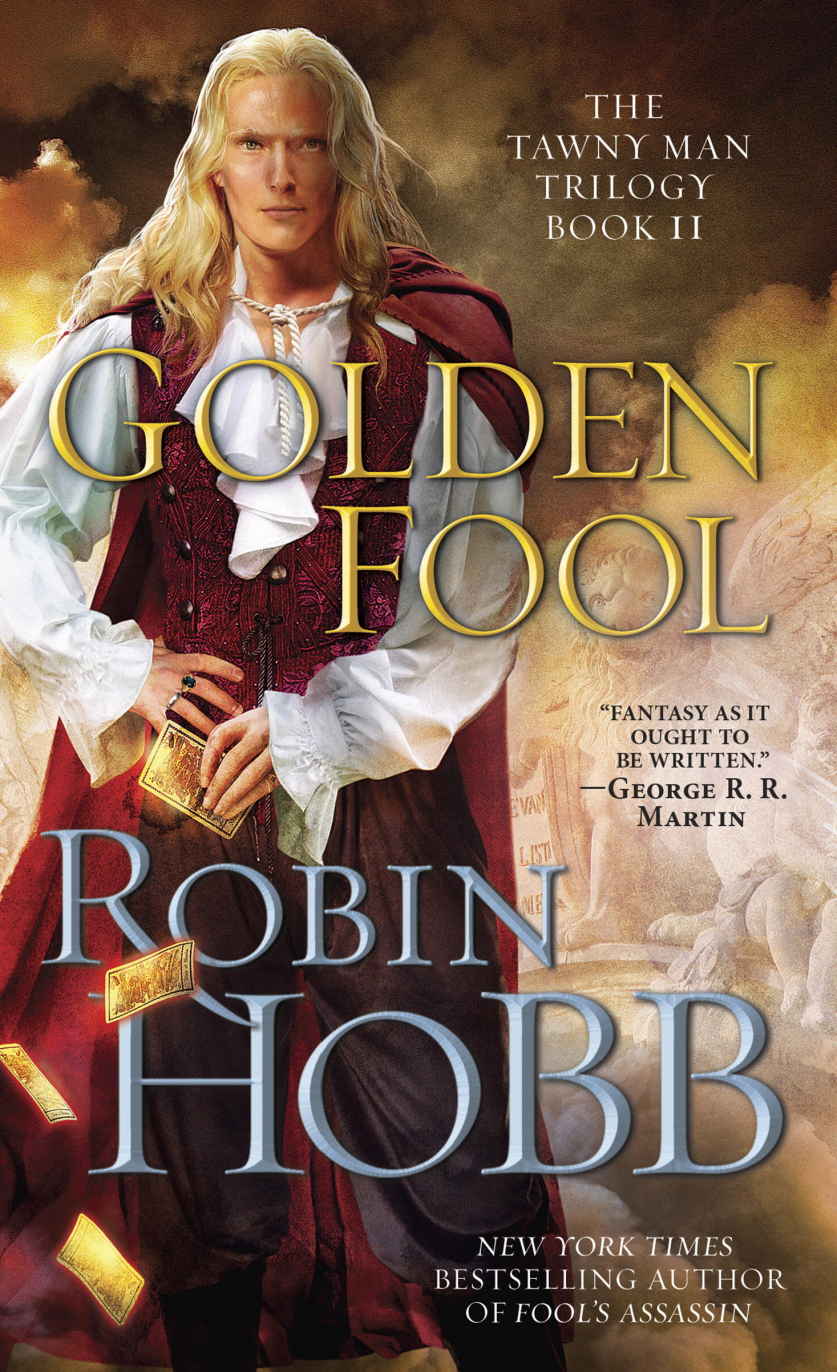 Golden Fool The Tawny Man Trilogy Book 2 Robin Hobb