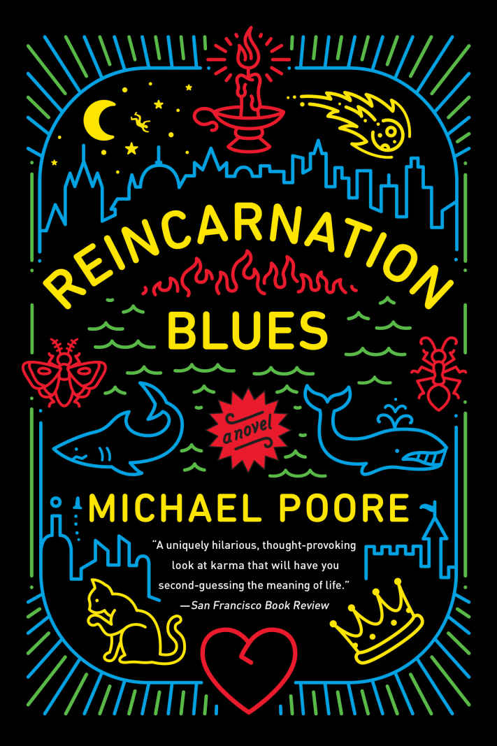 Reincarnation Blues Michael Poore