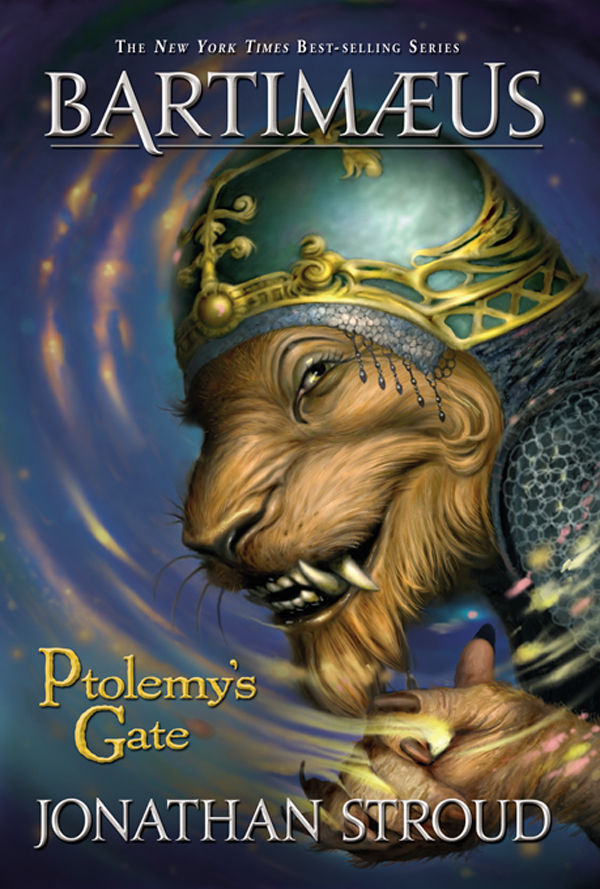 Ptolemys Gate A Bartimaeus Novel Book 3 Jonathan Stroud