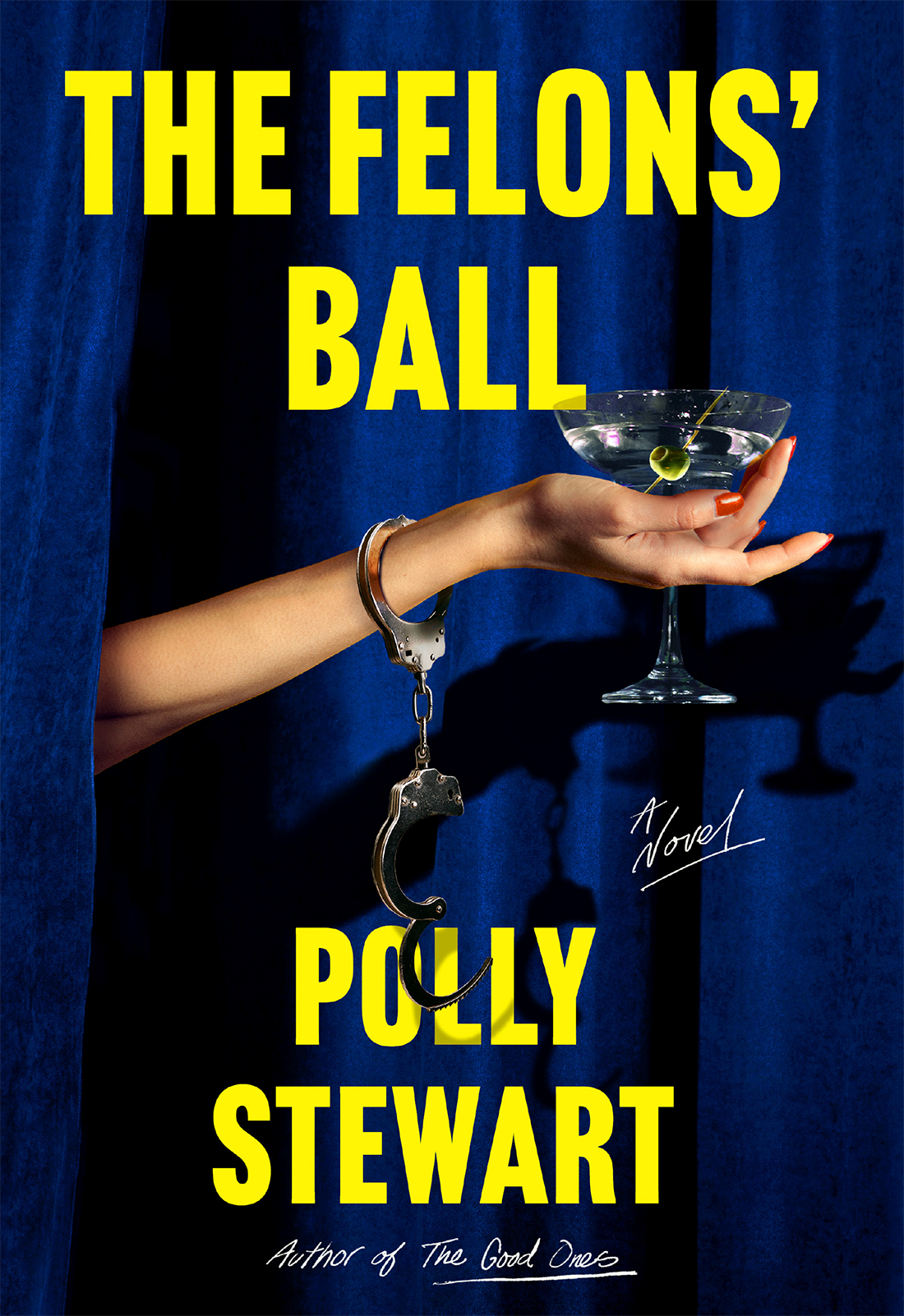The Felons Ball 1st Polly Stewart