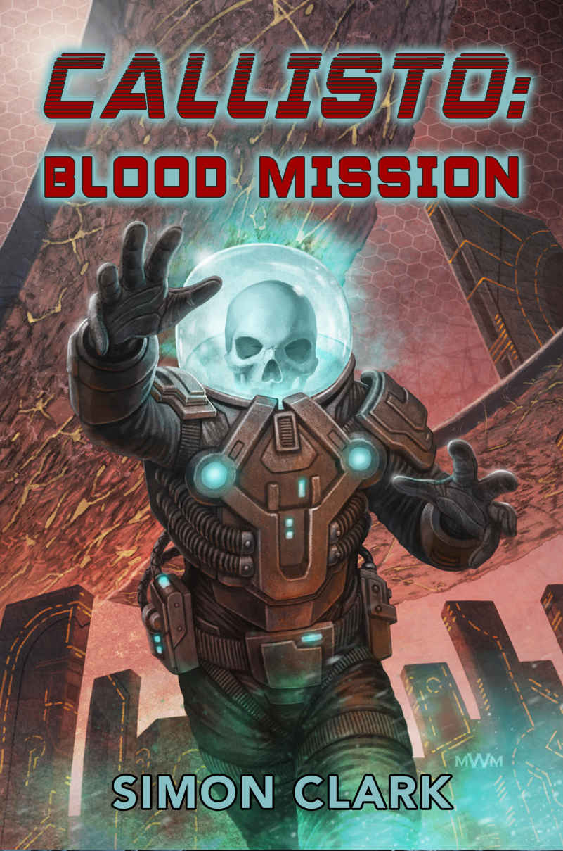 Callisto Blood Mission Simon Clark