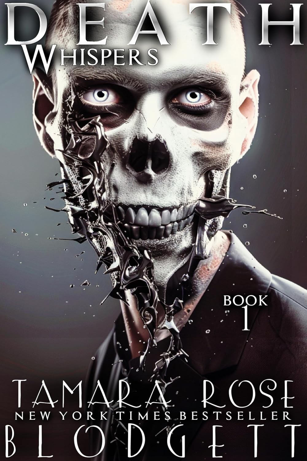 Death Whispers Tamara Rose Blodgett
