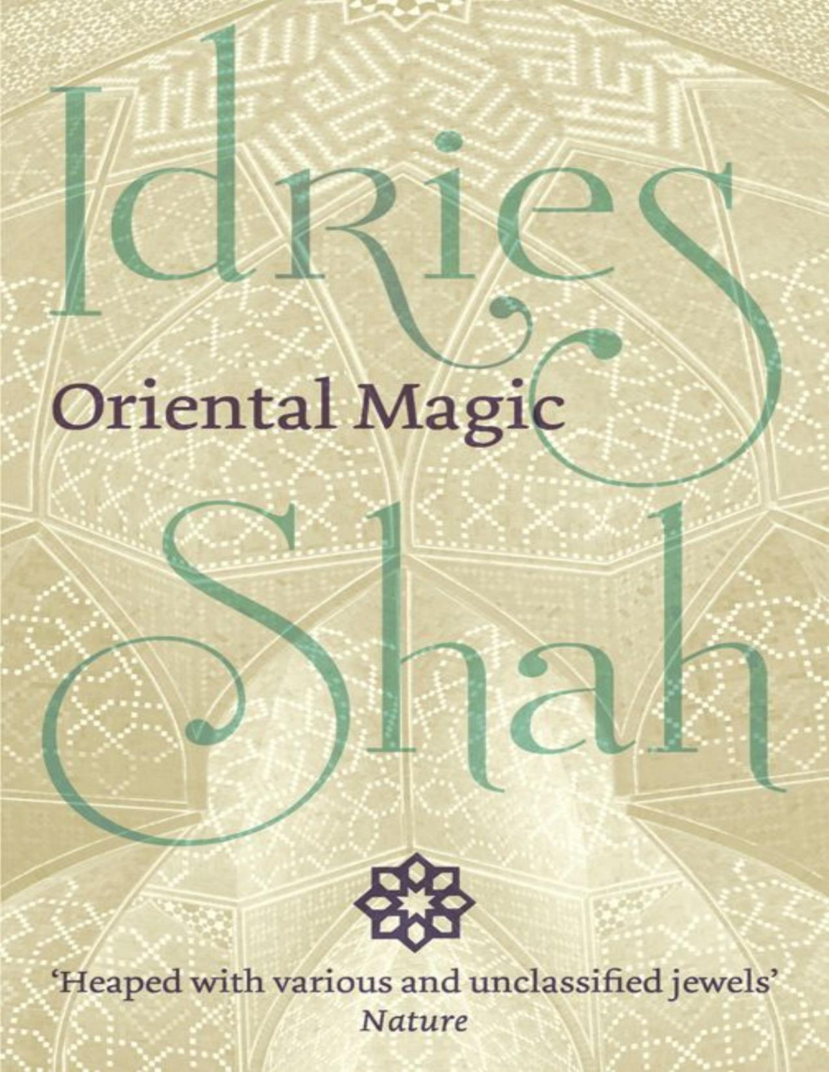 Oriental Magic Idries Shah