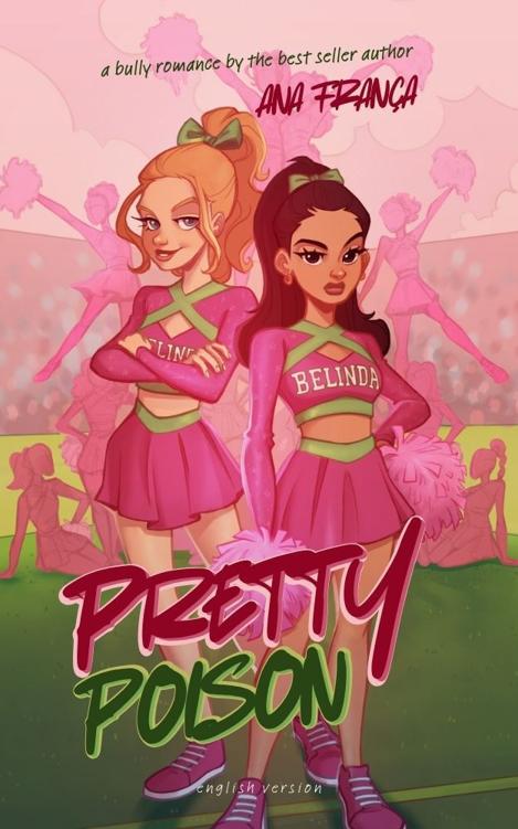 Pretty Poison Ana França