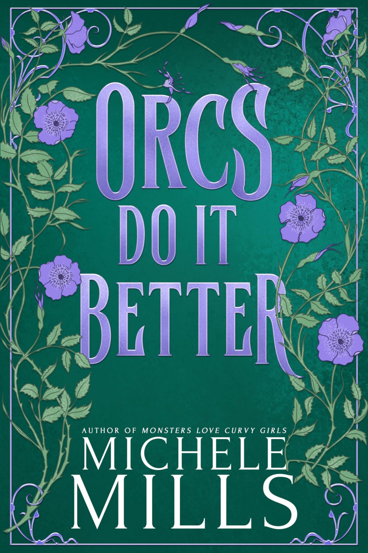Upgrade 1 Orcs Do It Better Michele Mills