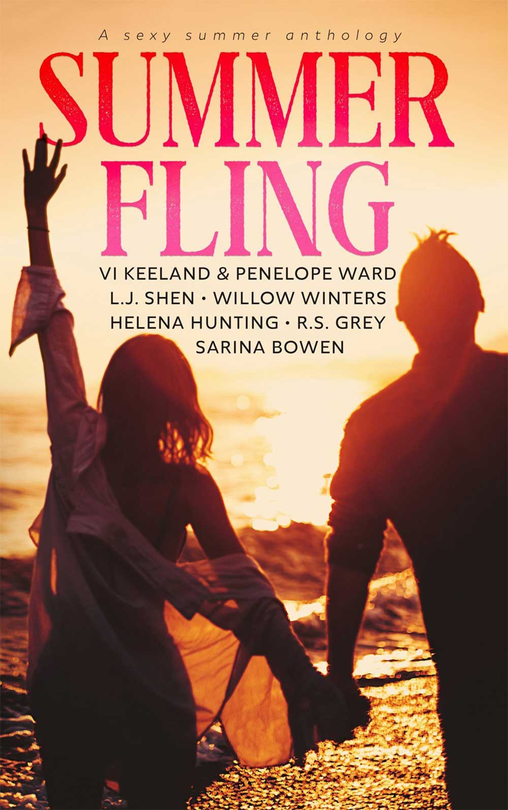 Summer Fling Vi Keeland Penelope Ward Lj Shen Rs Grey Willow Winters