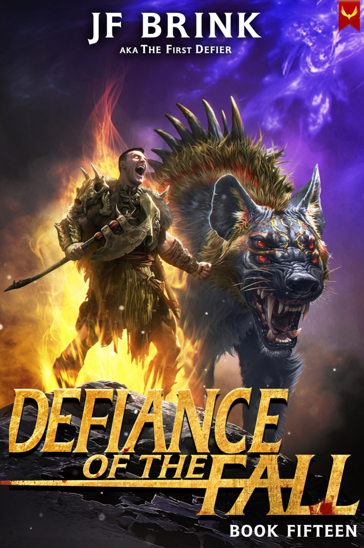 Defiance Of The Fall 15 A Litrpg Adventure Thefirstdefier Jf Brink