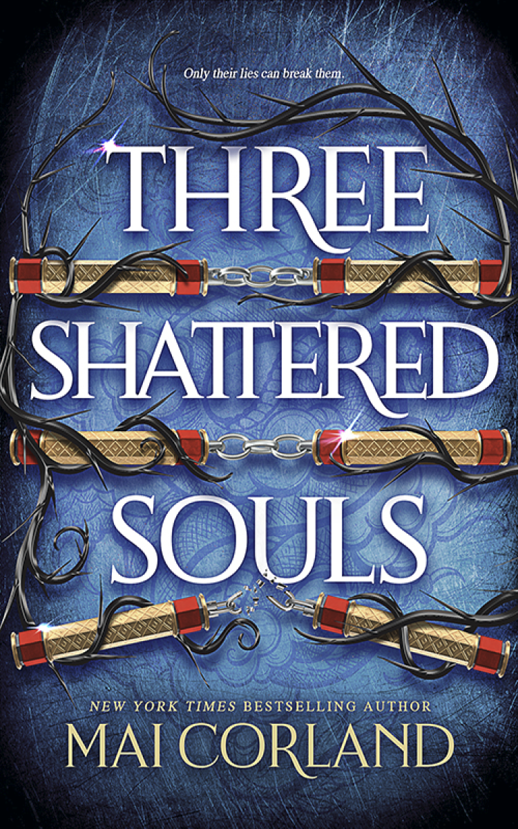 Three Shattered Souls Mai Corland