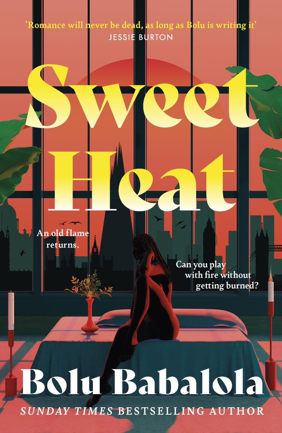 Sweet Heat A Novel Bolu Babalola