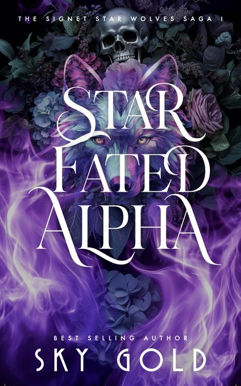 Signet Star Wolves 1 Star Fated Alpha Sky Gold