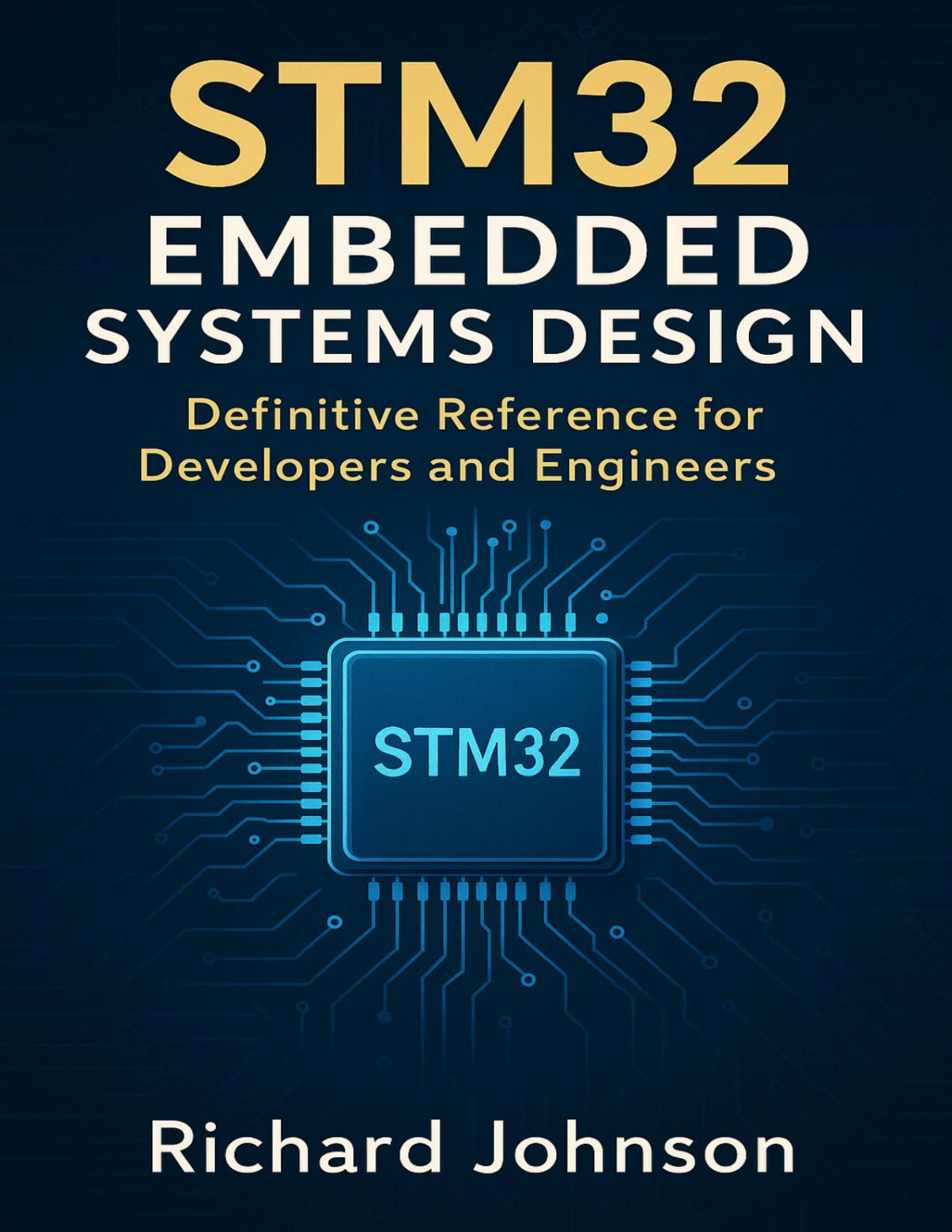 Stm32 Embedded Systems Design Definitive Reference For Developers And Engineers Richard Johnson