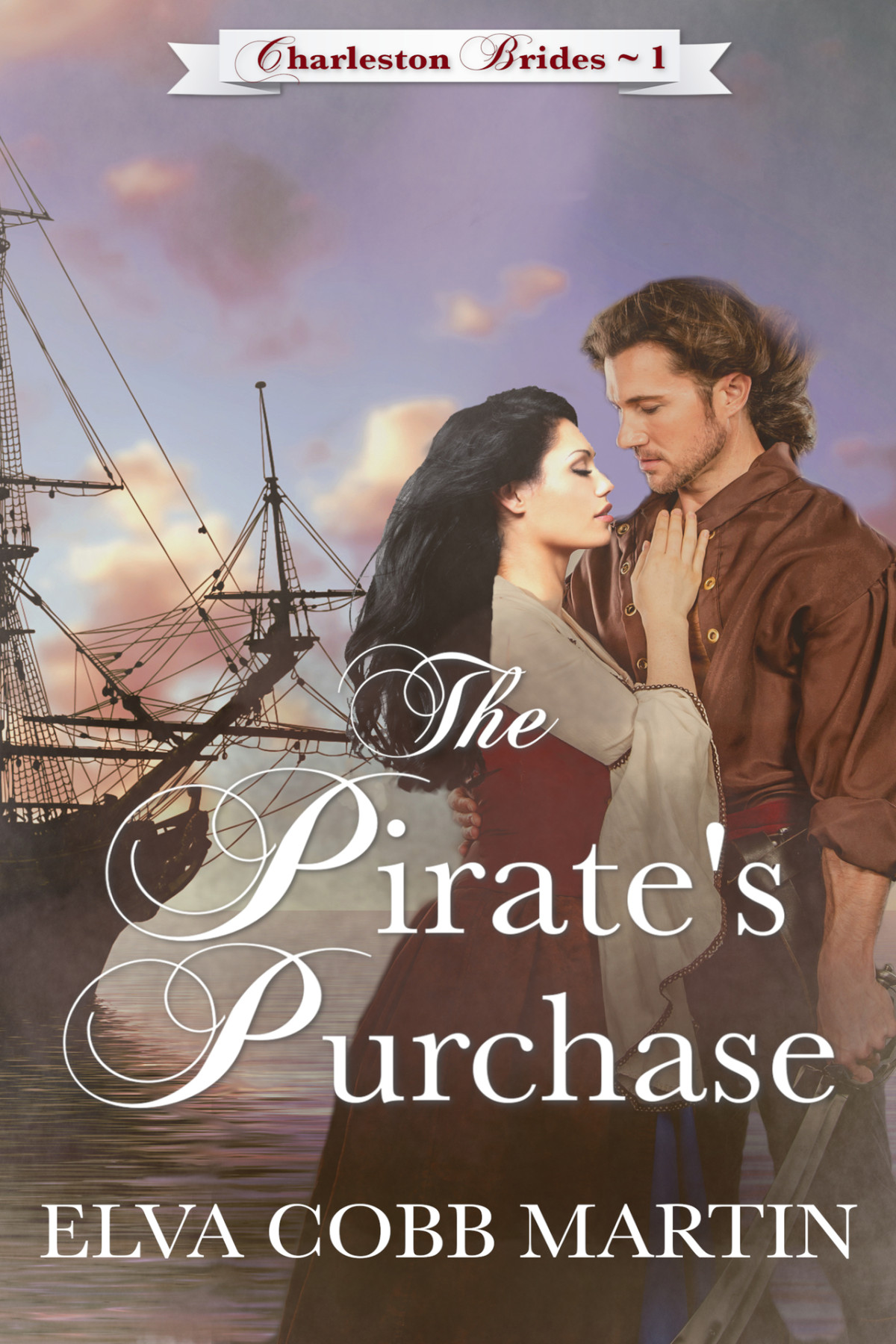 Charleston Brides 01 The Pirates Purchase Second Edition Cobb Martin