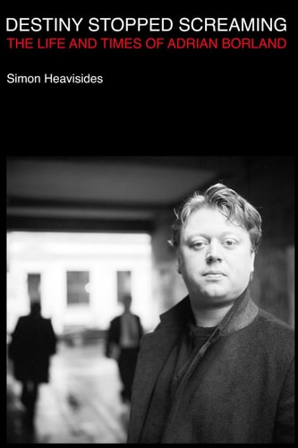 Destiny Stopped Screaming Simon Heavisides