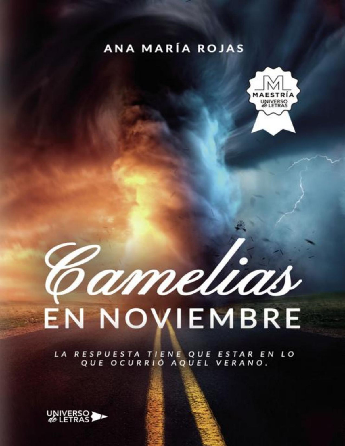 Camelias En Noviembre Ana María Rojas