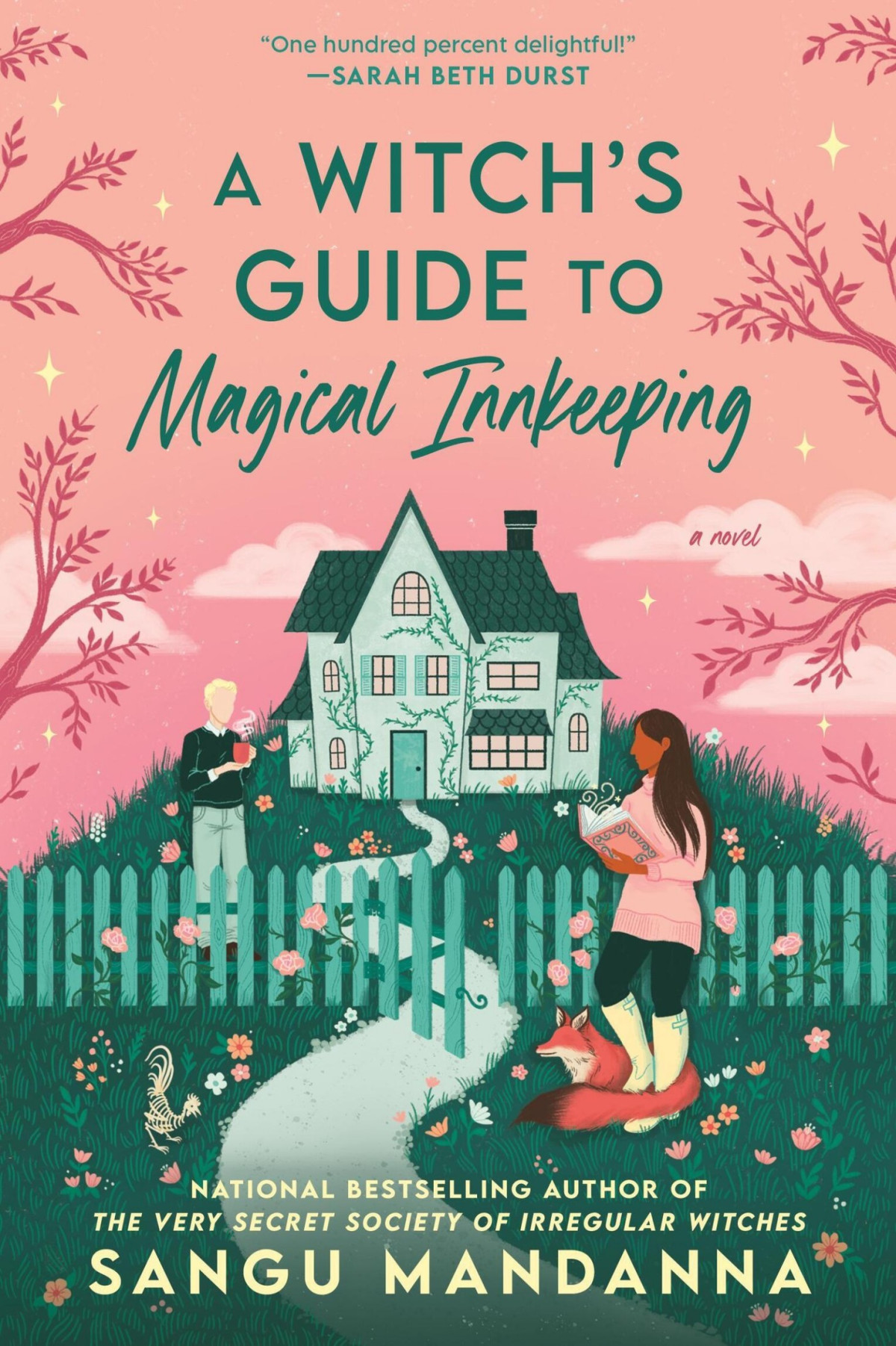 A Witchs Guide To Magical Innkeeping A Cosy Heartfelt Witchy Romance From The Author Of The Very Secret Society Of Irregular Witches Romance